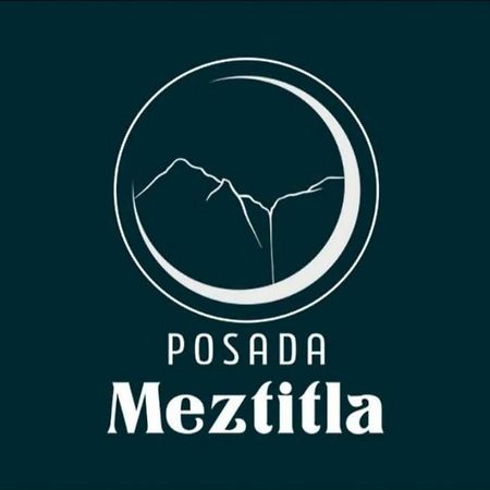 Posada Meztitla Tepoztlán Buitenkant foto