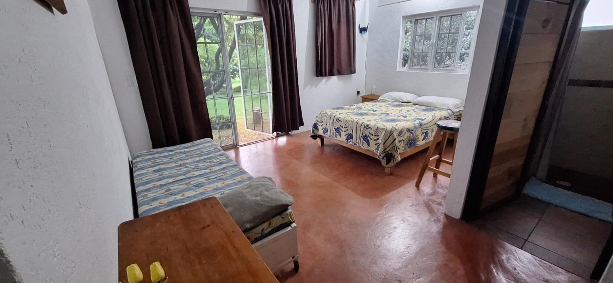 Posada Meztitla Tepoztlán Buitenkant foto
